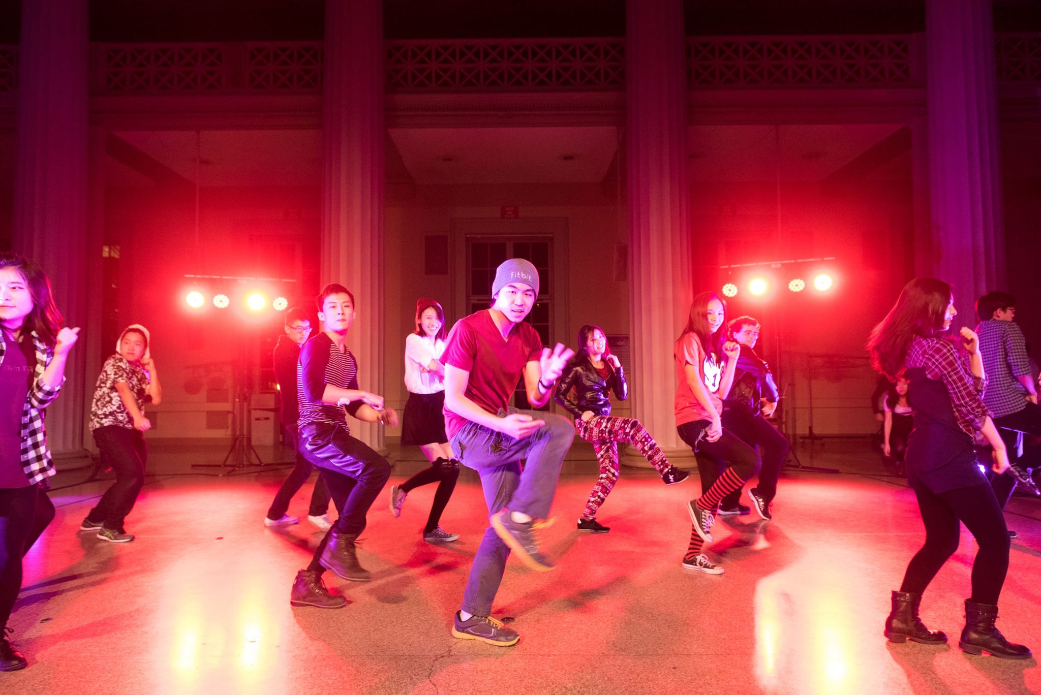 MIT Asian Dance Team