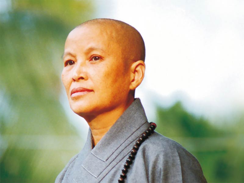 Master Cheng Yen